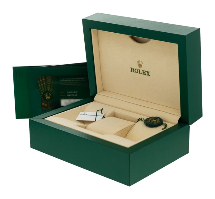 Rolex Submariner Starbucks Image 4